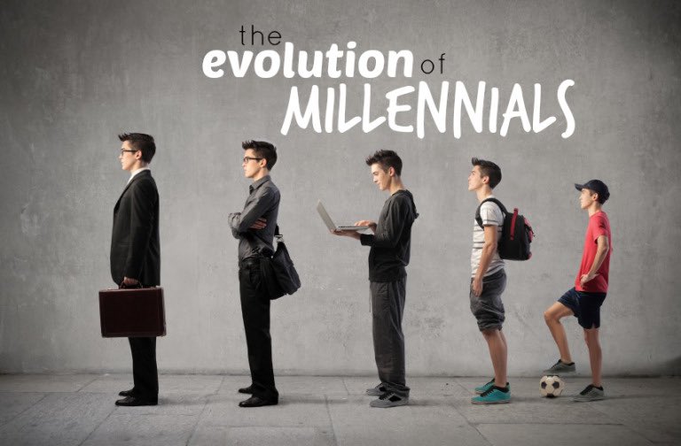 fredfougerat's tweet photo. Les #millennials disposent d’une exigence + forte que les générations précédentes vis-à-vis des marques, une capacité innée à décrypter/décoder la moindre campagne #marketing et les éléments de #langage de la #communication
Via @HerveMonier #BrandNewsBlog
https://t.co/0rshQycBe6 https://t.co/2XpboaPbxp