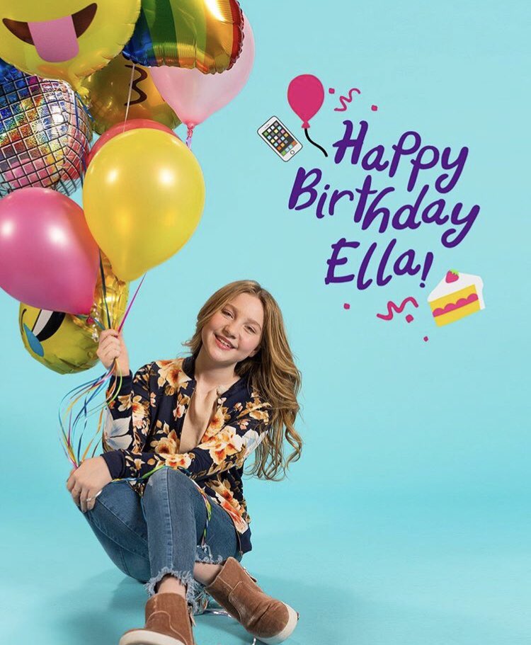 NickAfrica's tweet photo. Wishing @ellaanderson from @HenryDanger a #Nicktastic birthday !🎉🎂
 #repost @Nickelodeon https://t.co/tJzNa7PKAz