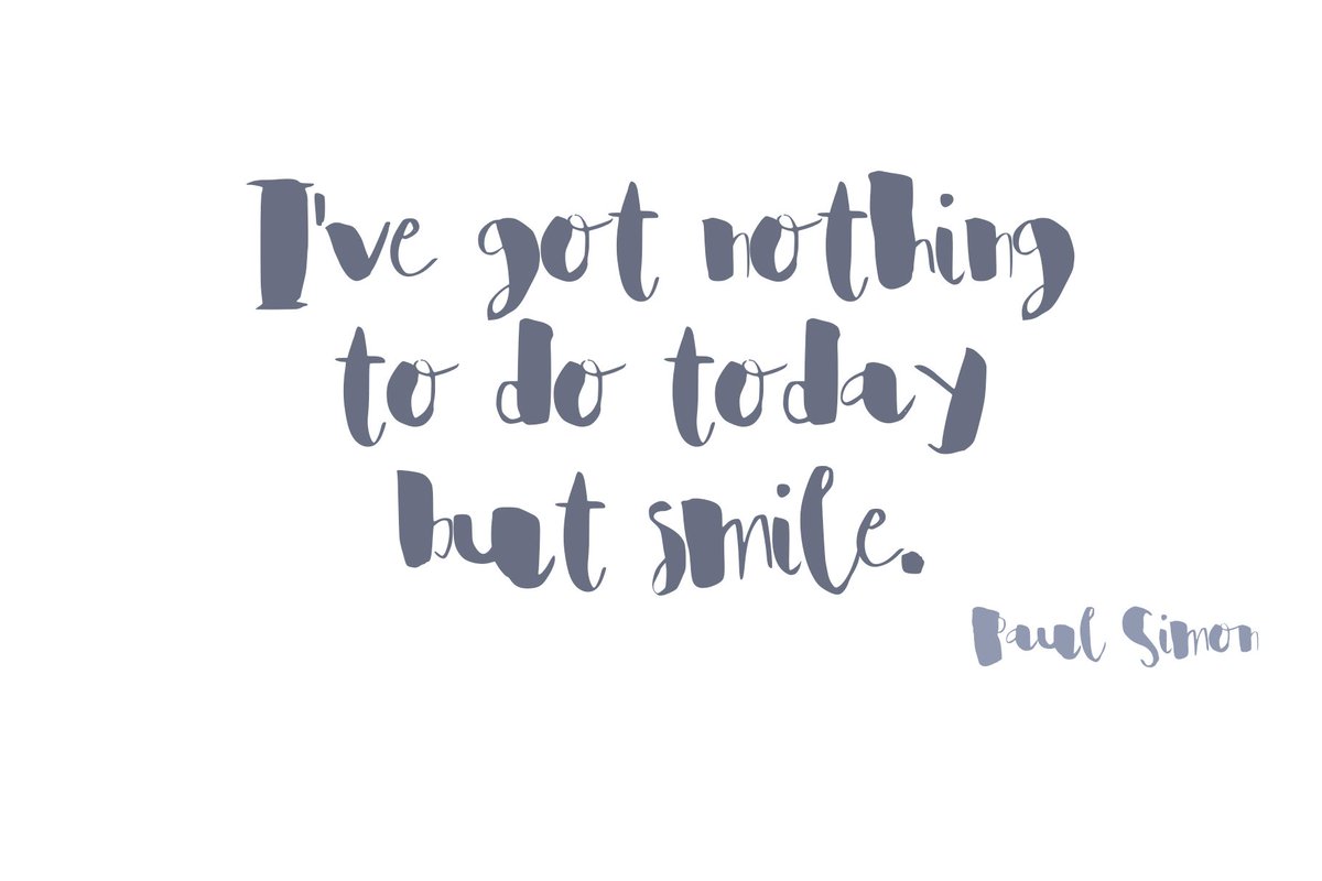 I've got nothing to do today but smile!😉😄#smile #happytoday #cute #quoteoftheday #quotelove #selflove #typolove #design #handlettering #handlettered #pursuepretty #thehappynow #smileallday #mondaymood #brushlettering #dailyinspiration #calligraphy #moderncalligraphy #artoftype