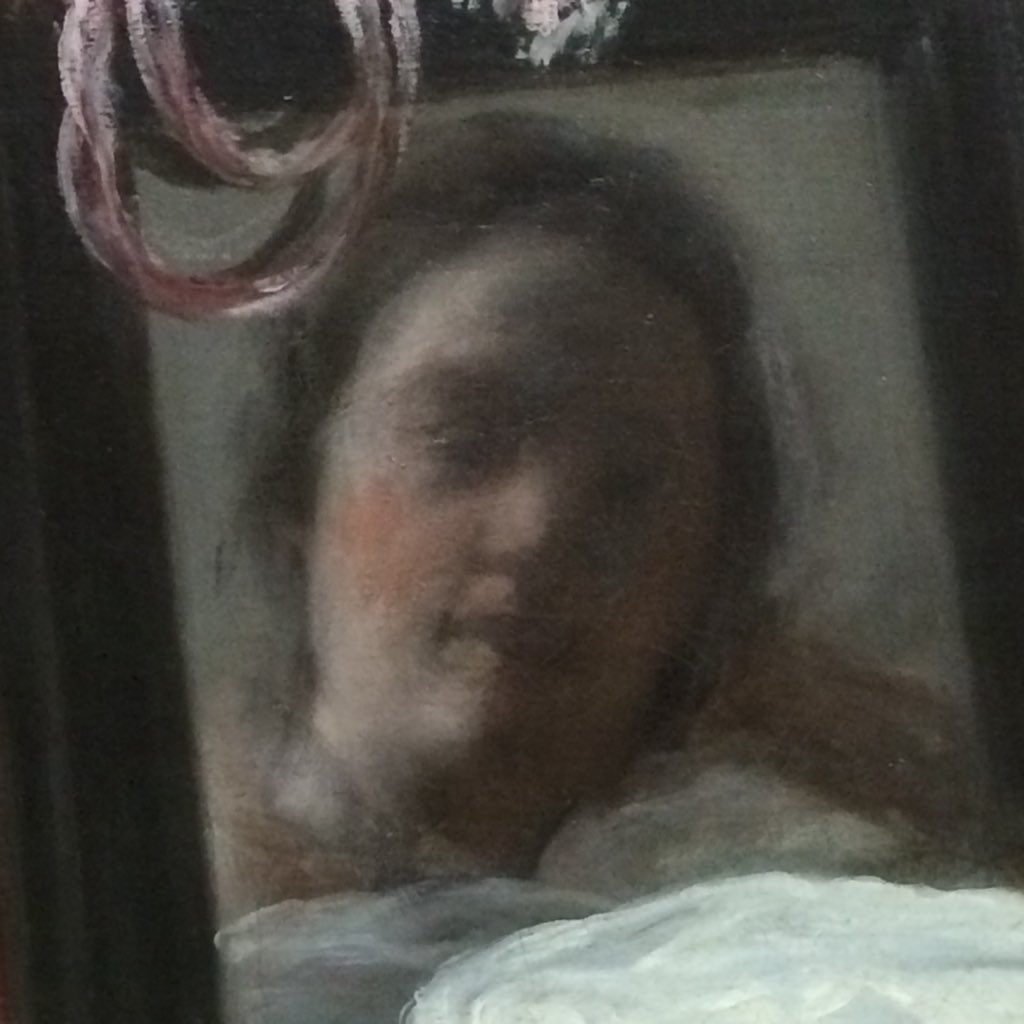 JoserraMarcaida's tweet photo. Best cure for #RenSA18 jet lag before traveling north &amp; being with @azcoitiamaria &amp; the kids > Velázquez &amp; Murillo at the @NationalGallery cc @MurilloSev #CongresoMurillo https://t.co/vVfSRY5u4t