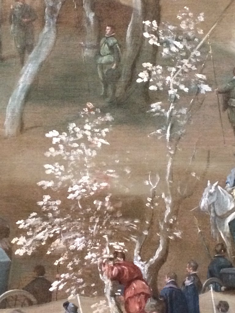 JoserraMarcaida's tweet photo. Best cure for #RenSA18 jet lag before traveling north &amp; being with @azcoitiamaria &amp; the kids > Velázquez &amp; Murillo at the @NationalGallery cc @MurilloSev #CongresoMurillo https://t.co/vVfSRY5u4t