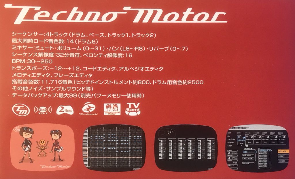 ゲーム探偵団 Pa Twitter 本日はセガサターン テクノモーター が発売されて周年です おめでとうございます