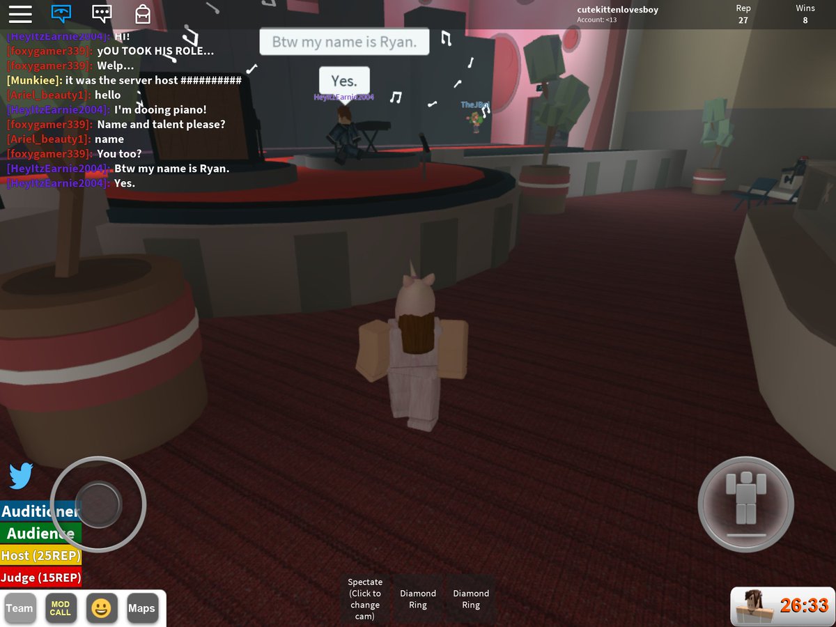 Roblox Got Talent How To Get Rep Roblox Free Gamepass Script - roblox got talent rep script bux ggaaa