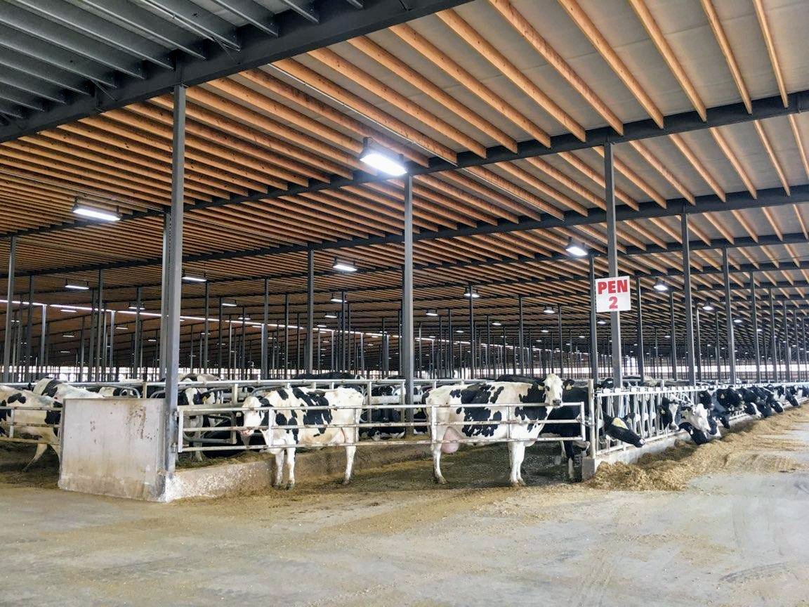 Chris Murphy on Twitter "Over the weekend I visited by Oakridge Dairy