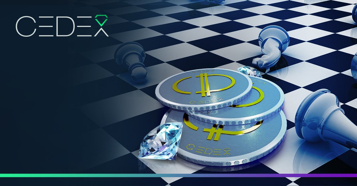 CedexOfficial's tweet photo. If you haven’t gotten your #CEDEX coins yet, what are you waiting for? With less than 3 weeks left in the public sale, and big news, and conventions coming up,make sure the supply doesn’t run out, after all – this is the #DiamondRevolution 
https://t.co/zfQfJGNr0D https://t.co/Nk4NN6z5f9