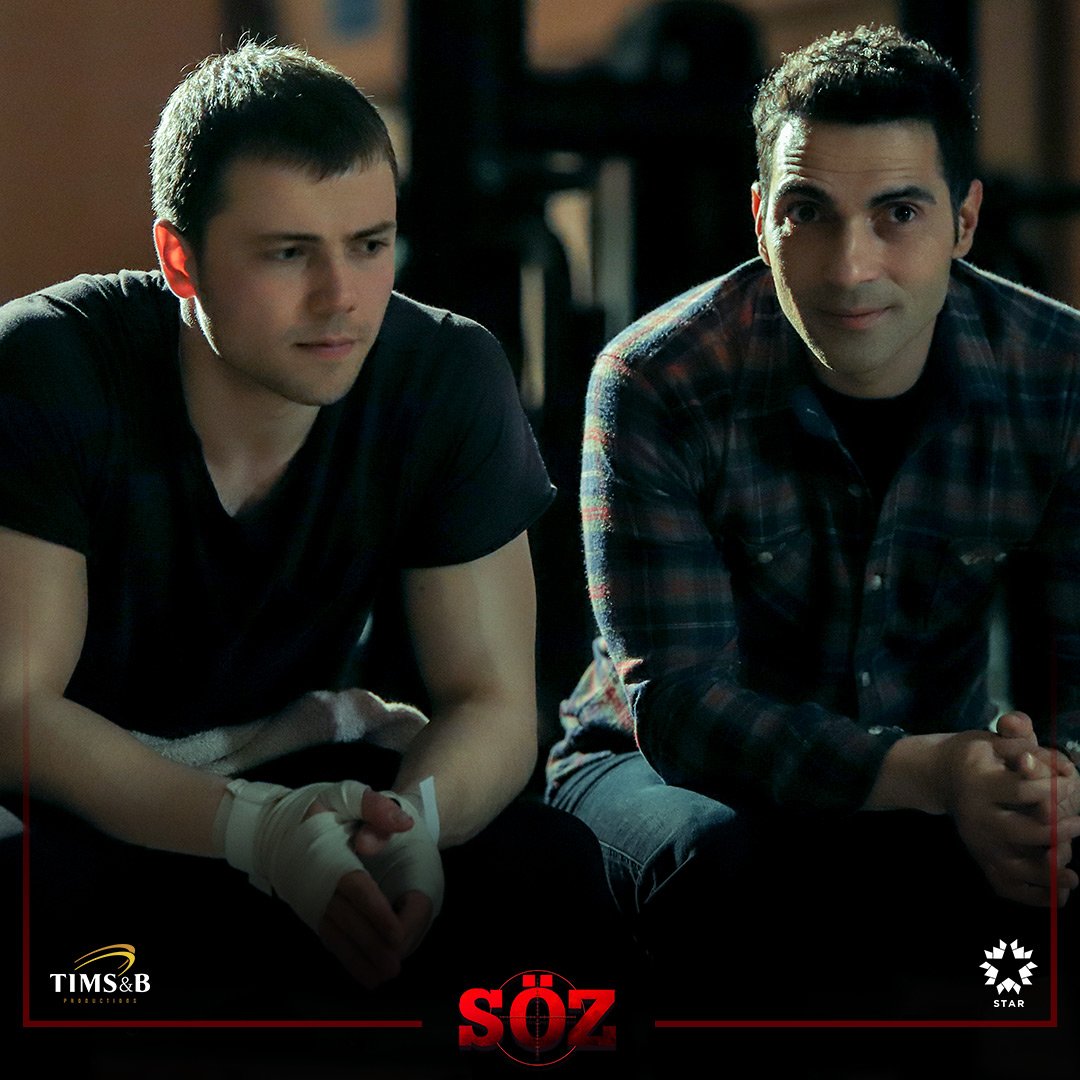 sozdizi's tweet photo. Bahar’ın boşanma kararı Yavuz’u nasıl etkileyecek?
Yeni bölüm için son 3 saat ⏳
#Söz @startv @timsandb https://t.co/iTStLOXkE0