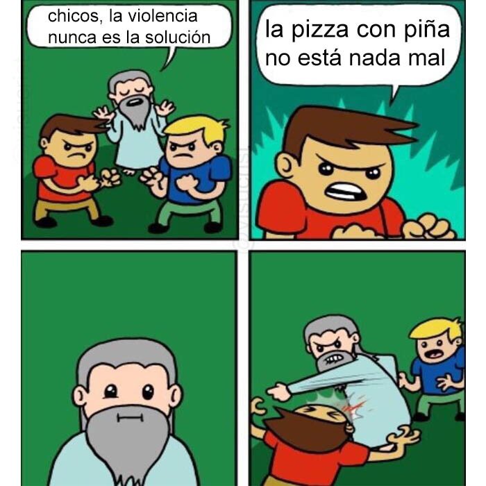 yisucrist's tweet photo. toleransia cero https://t.co/rdHhaX8rzQ