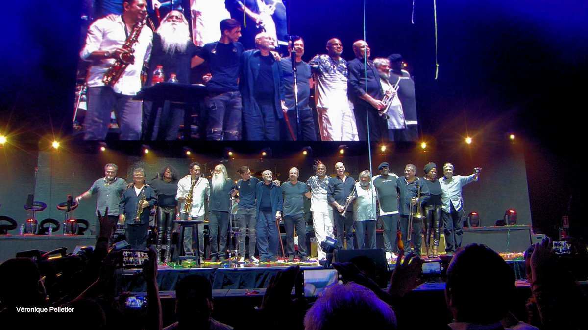 Phil Collins tweet media