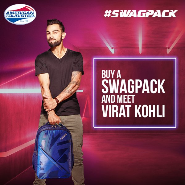 american tourister swag pack