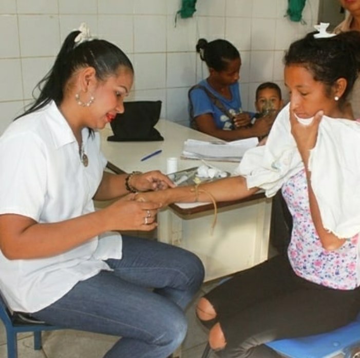 Activamos una Mega jornada de atención médica en Valle de la Pascua, así como también en la parroquia Espino, logrando atender a más de 400 personas, quiénes asistieron para realizarse chequeo médico completamente gratis . #NidiaLoreto
