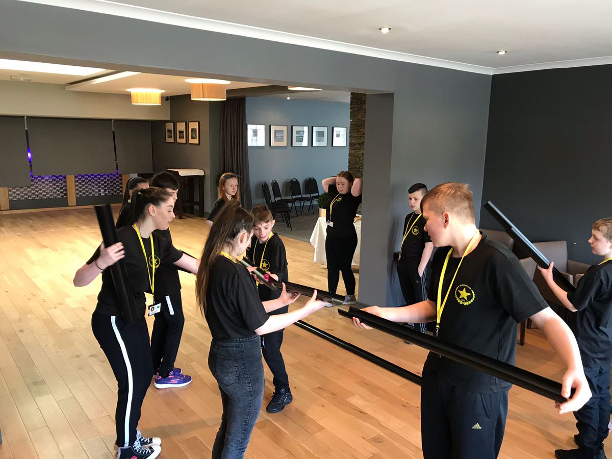 EastbankAcademy's tweet photo. S1 Leadership Academy now in full swing ...... exploring values and then problem solving tasks #developingteamwork #futureleaders https://t.co/ei114qxPyR