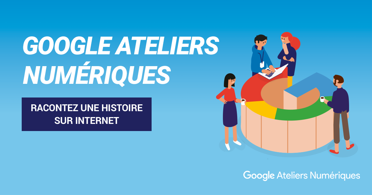 CCI_95's tweet photo. [#GOOGLE ATELIERS #NUMERIQUES POUR LES PROS] : inscrivez-vous gratuitement à nos ateliers de #formation, encadrés par des experts #Google ! Attention, les places sont limitées ! 👉https://t.co/fwX5Q2F8c0 https://t.co/dPvNLd3vZW