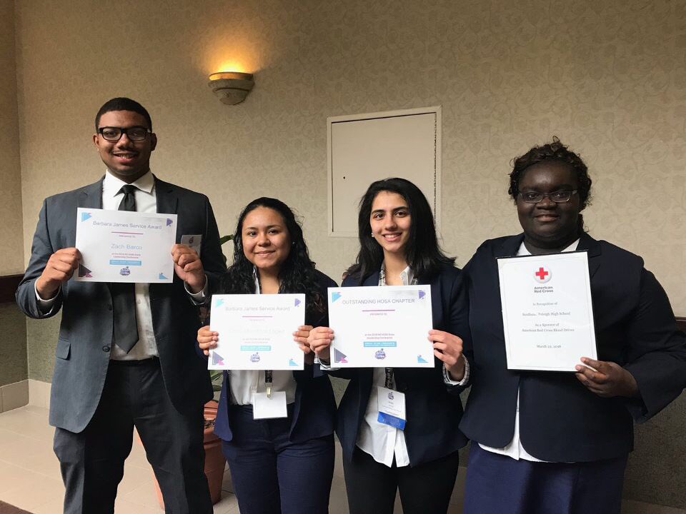 Barco_Athlete's tweet photo. Had a great time last weekend with some of Wake County’s greatest student leaders!
#nchosaslc41 https://t.co/Drv6bTG2jV