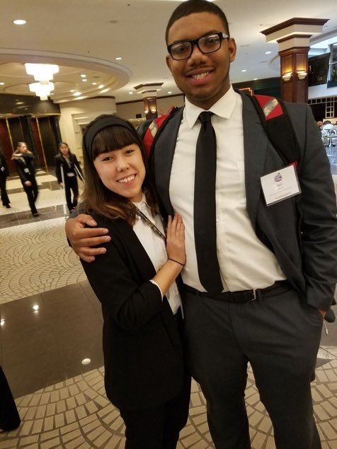 Barco_Athlete's tweet photo. Had a great time last weekend with some of Wake County’s greatest student leaders!
#nchosaslc41 https://t.co/Drv6bTG2jV
