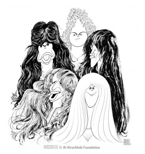 Happy birthday, Steven Tyler!  