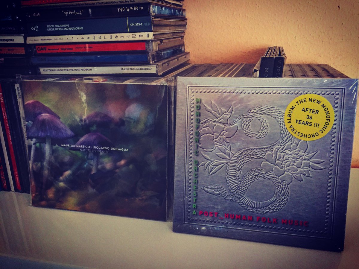 robgiannotti's tweet image. Marsico. Punto. #mauriziomarsico  #avangarde #newwave #italysound