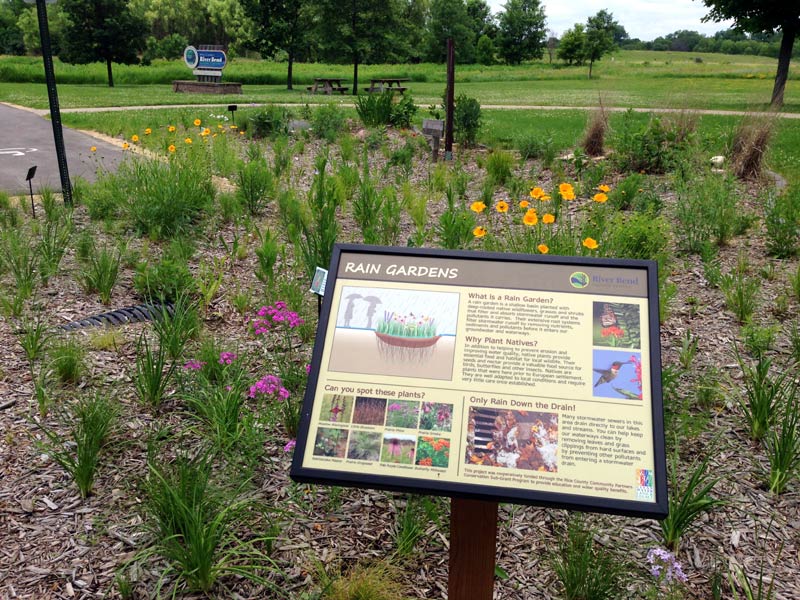 Did you know landscape architecture is a form of teaching? Landscape architects can help educate the public through signage, demonstrations, and design to bring to light issues that affect a site, community, and the planet. So remember that we are more than just a designers! #FCC
