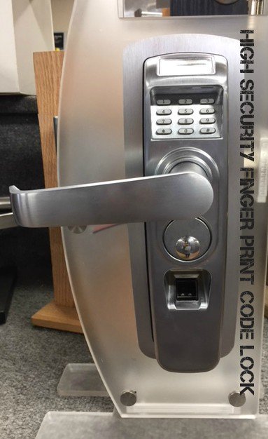 LocksmithProsUS's tweet photo. iiiNEW INVENTORY!!! Check out this #Fingerprintcodelock! Beautifully designed, high security lock! https://t.co/Rv0auWihEd #Commercial and #Residential use. 267-333-6969 #keypadlock #numberlock #fingerprintlock #smartlock #locksmith #philly #buckscountypa https://t.co/eQGoBjcAH5