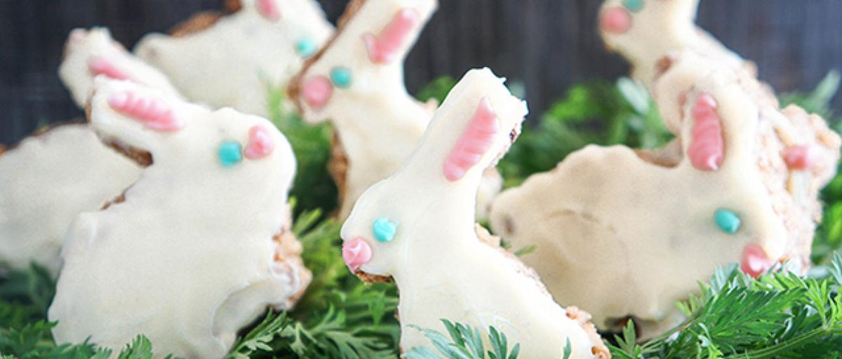 These #EasterBunnies have "Favorite Titi" written all over them... #LatinasBeLike bit.ly/2pHklNr