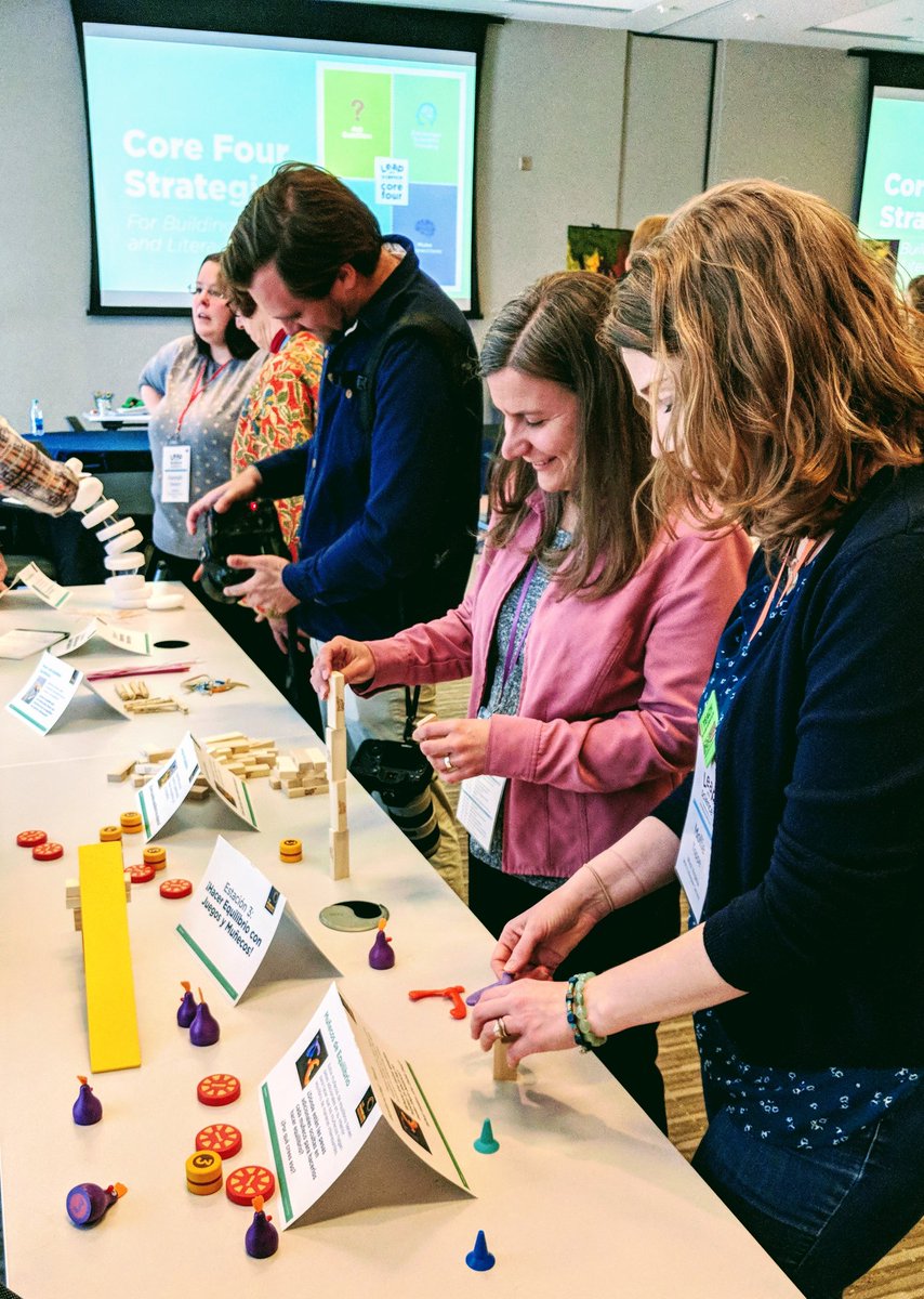 julia_skolnik's tweet photo. The fun with balance continues with #LeapintoScience National Institute Day 2 @TheFranklin! @casilherrera @DonnaT205 @GrnBnkTelescope @scottresearch @WVUExtension @bklover @njstatelibrary @bookquist @WAStateLib @ngcproject @EDCtweets https://t.co/tjNhkOODJh