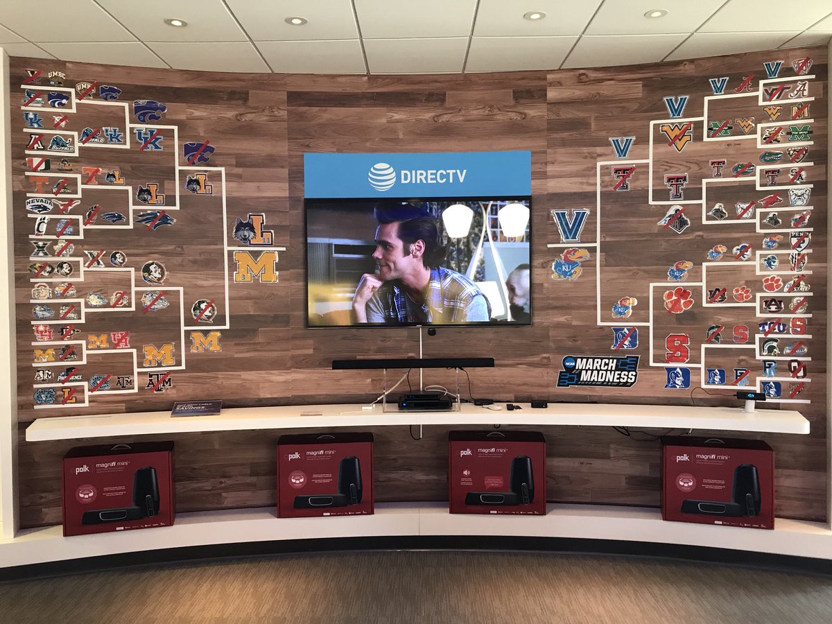 CTC BRACKETS UPDATED!!
#MarchMadness #FinalFour