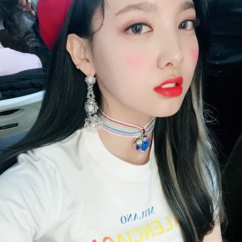twonces's tweet photo. °:･ﾟnayeon °:･ﾟ https://t.co/RCVXPXPnVN