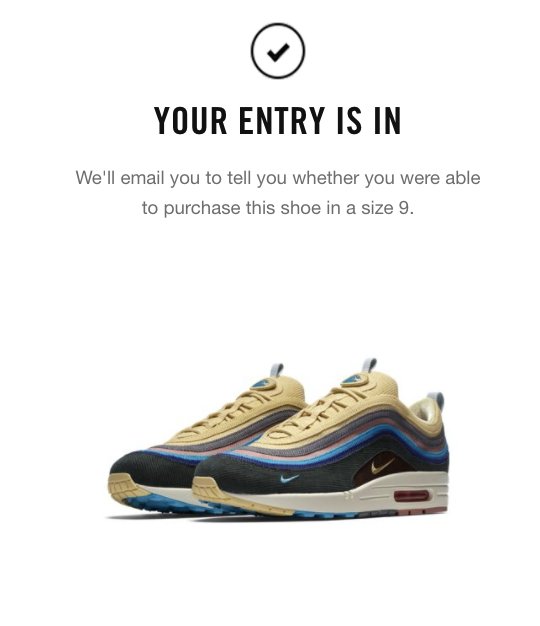 SOLELINKS's tweet photo. RT for GOOD LUCK 🙏🙏 https://t.co/jyiVFQWHnr