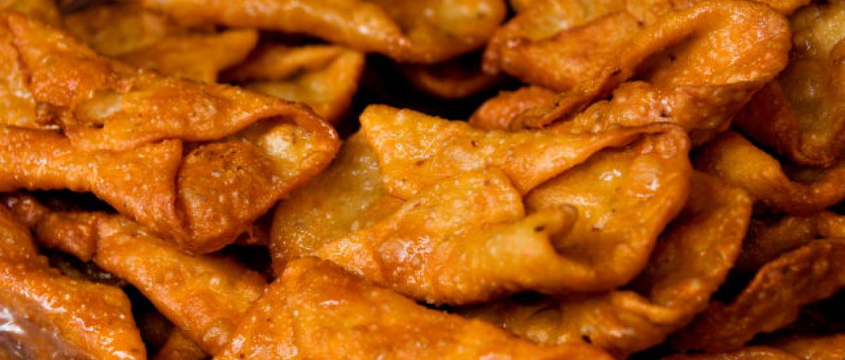 Your #Cafecito wanted us to tell you that it'd like some #Buñuelos for company. bit.ly/2GdgAX8