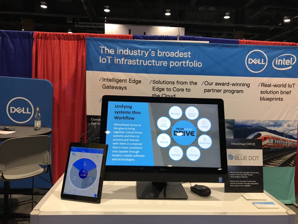 Irina_Mel_'s tweet photo. Exhibiting at #2018TCA. If you are attending, stop at booth #501. See our edge #gateway in action and demonstration of open #telematics platform. @DellEMCOEM @hmsnetworks @vmwareIoT https://t.co/NdEQqeFInK