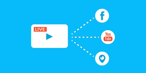 zype's tweet image. Live #multicasting enables you to reach your fans across social platforms like Facebook, YouTube and Periscope all from a single source. Learn more: zype.com/live-multicast…