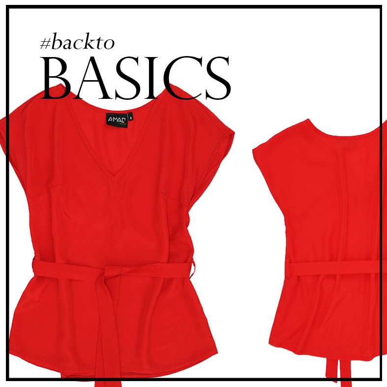 AMADmexico's tweet photo. Vistiendo básicos, pero sin perder el estilo... #ReDiseñandoTusBasicos
.
.
.
.
.
#shoponline #newcollection #backtobasics #springsummer #trends #streetwear #whattowear #streetstyle #bloggerstyle #spring #summer #tendencias #ootd #outfitdeldia #red #rojo https://t.co/Vr56OBav3F