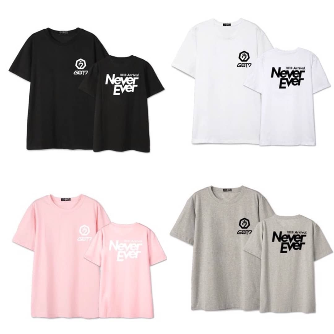 Dyo_Land's tweet photo. ❤ Pre ฮู้ด / แขนยาว / เสื้อยืด 
#Got7NeverEver
💰ฮู้ด ราคา 500 บาท 
📦ค่าส่ง ลทบ.50 / EMS.70 (+30)
💰แขนยาว ราคา 450 บาท 
📦ค่าส่ง ลทบ.40 / EMS.60 (+20)
💰เสื้อยืด ราคา 350 บาท 
📦ค่าส่ง ลทบ.30 / EMS.50 (+10)

#ตลาดนัดอากาเซ่
#ตลาดนัดgot7 #เสื้อGot7 https://t.co/RcEspsnWqP