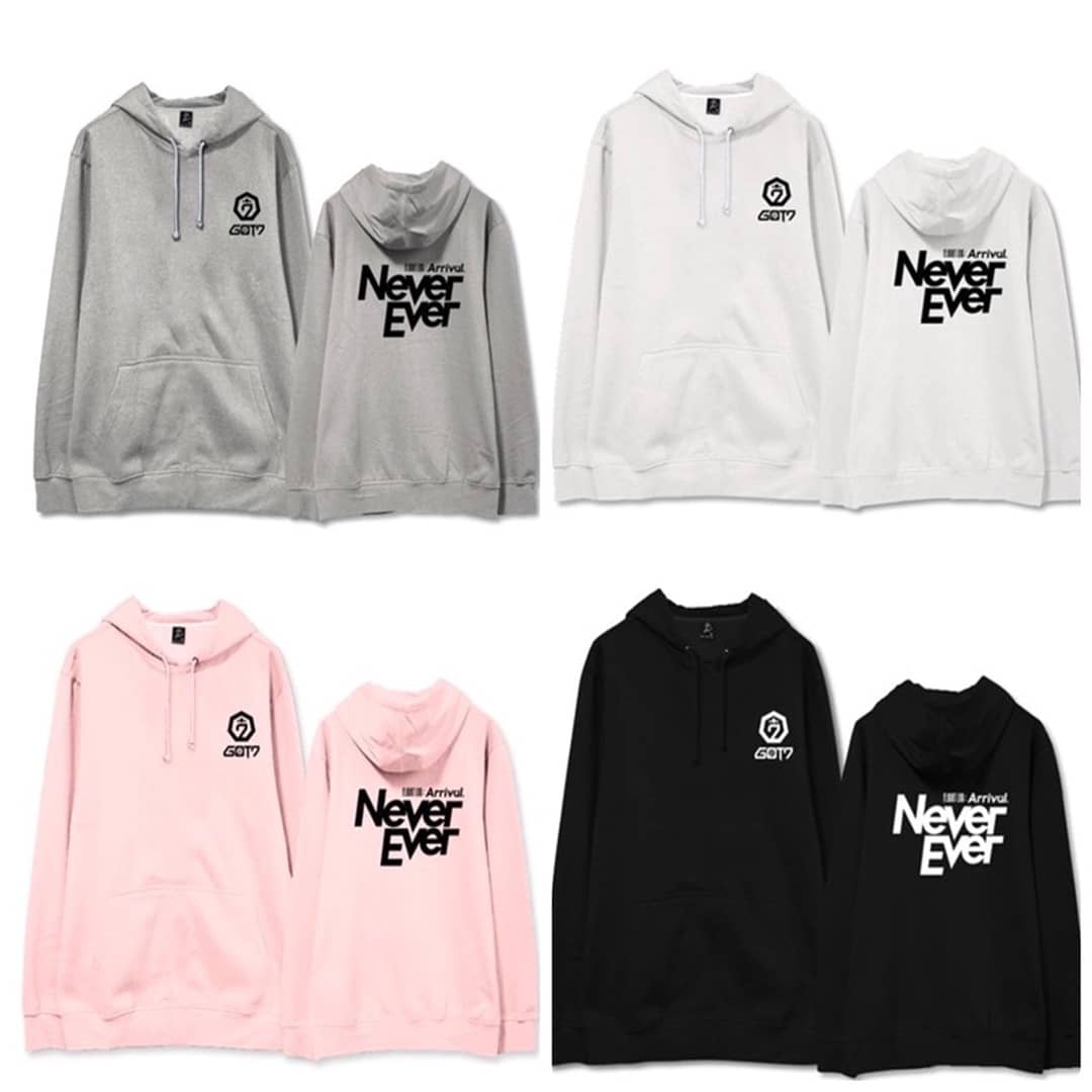 Dyo_Land's tweet photo. ❤ Pre ฮู้ด / แขนยาว / เสื้อยืด 
#Got7NeverEver
💰ฮู้ด ราคา 500 บาท 
📦ค่าส่ง ลทบ.50 / EMS.70 (+30)
💰แขนยาว ราคา 450 บาท 
📦ค่าส่ง ลทบ.40 / EMS.60 (+20)
💰เสื้อยืด ราคา 350 บาท 
📦ค่าส่ง ลทบ.30 / EMS.50 (+10)

#ตลาดนัดอากาเซ่
#ตลาดนัดgot7 #เสื้อGot7 https://t.co/RcEspsnWqP