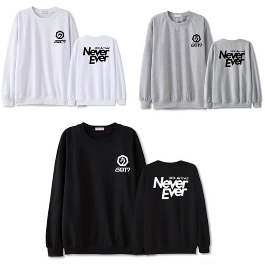 Dyo_Land's tweet photo. ❤ Pre ฮู้ด / แขนยาว / เสื้อยืด 
#Got7NeverEver
💰ฮู้ด ราคา 500 บาท 
📦ค่าส่ง ลทบ.50 / EMS.70 (+30)
💰แขนยาว ราคา 450 บาท 
📦ค่าส่ง ลทบ.40 / EMS.60 (+20)
💰เสื้อยืด ราคา 350 บาท 
📦ค่าส่ง ลทบ.30 / EMS.50 (+10)

#ตลาดนัดอากาเซ่
#ตลาดนัดgot7 #เสื้อGot7 https://t.co/RcEspsnWqP