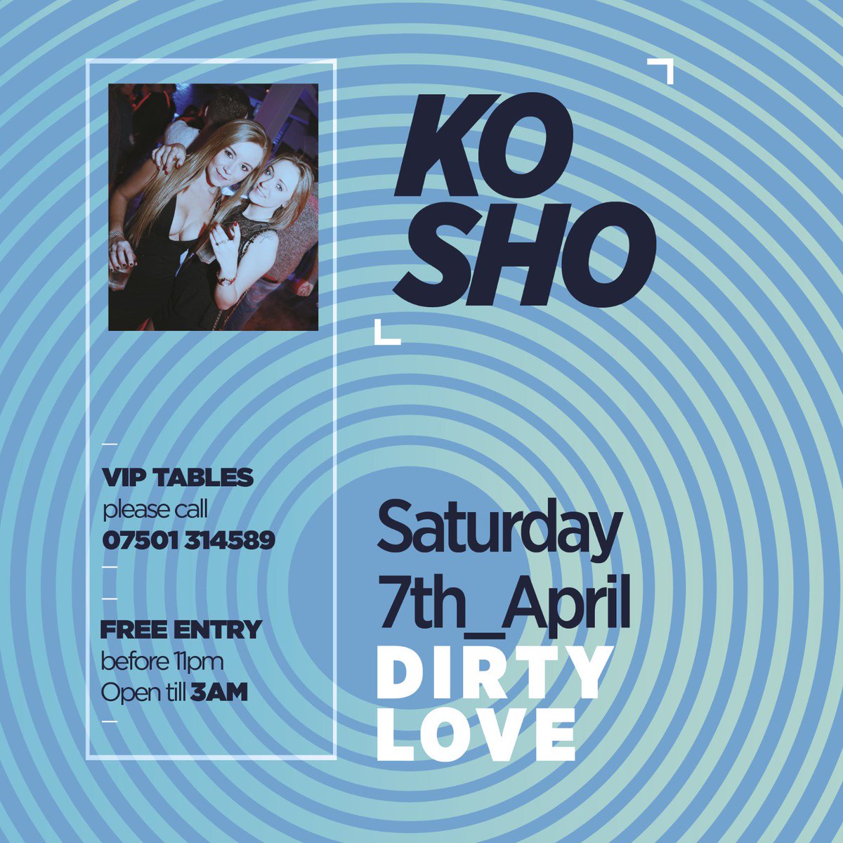 A fantastic weekend done... Thanks to our team and our wonderful venues <a href="/ctznbar/">CTZN Bar</a> And <a href="/Ministry_Club/">Ministry of Sound Club</a>. Next up @koshobar 👀