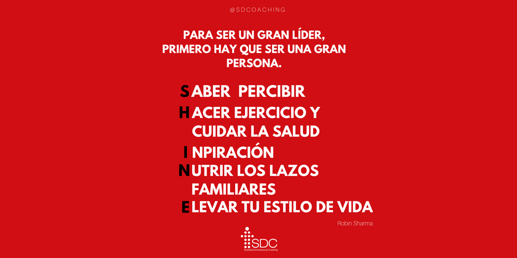 Coaching_RD's tweet photo. Iniciando la semana con estas cinco reglas para un líder ! Buena jornada #socdecoaching #coachingrd #liderazgo #RobinSharma #sdcoaching https://t.co/OHFyQ5KmjI