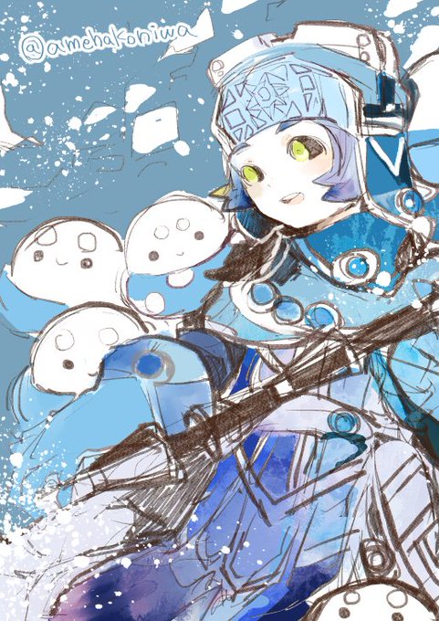 オレカバトルのtwitterイラスト検索結果