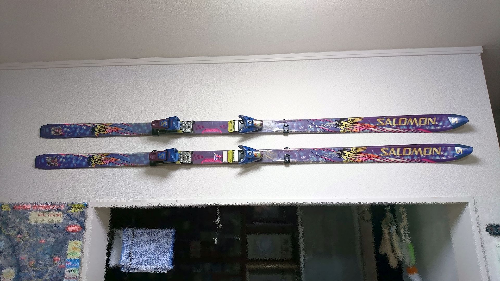 スキー 板　SALOMON PROLINK EO DEMO スキー 板 SALOMON PROLINK EO DEMO 【公式通販】