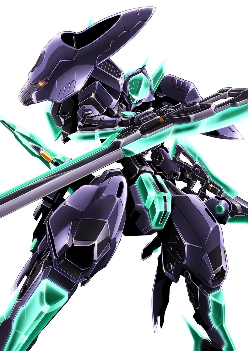 robot mecha no humans weapon holding solo holding weapon  illustration images