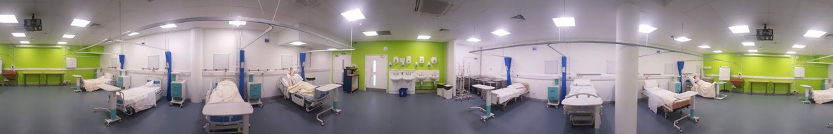 Job opportunity at University of Surrey: Simulation Suite Technician (12 months maternity leave cover) jobs.surrey.ac.uk/vacancy.aspx?r… | setting up medical equipment in a simulated hospital environment, so trainee healthcare professionals can practice real skills in a safe environment.