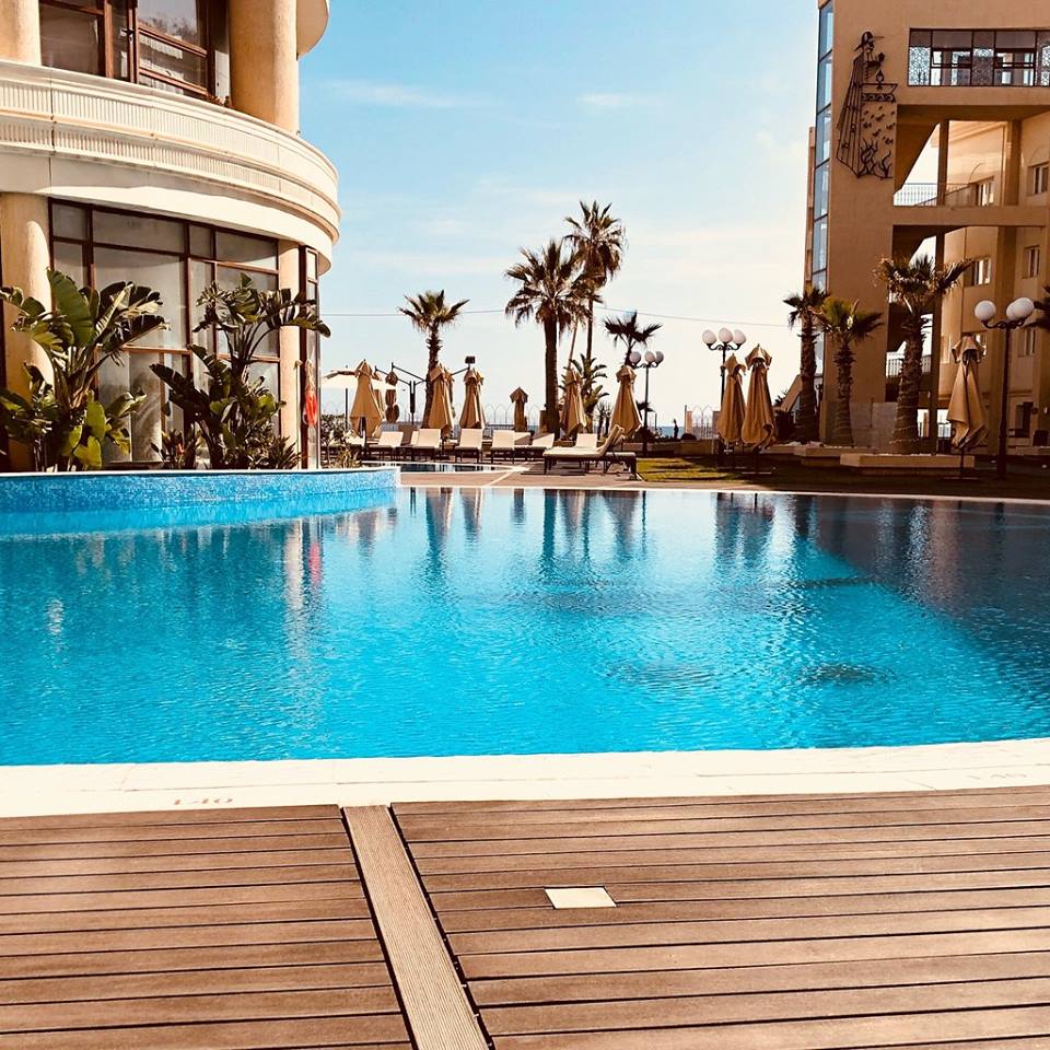 SHDT_HOTELS's tweet photo. Profitez du climat encore doux pour des moments agréables en famille.
☎ Infoline &amp; Réservations : Tel (+216) 31 323 260 https://t.co/W7qI3IJfX9