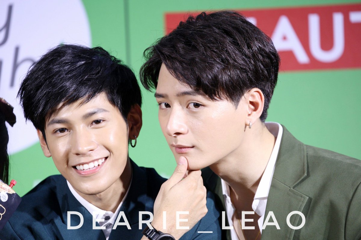 RT <a href="/dearie_leao/">dearieLeao~❤</a>: [PREVIEW] 1 8 0 3 2 6
#SingtoPrachaya #KristPerawat 
#BabyBrightBeautrium 
😍😍😍😍😍😍😍