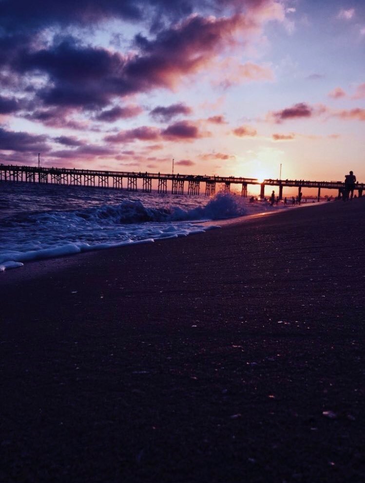 _Sealife's tweet photo. Beautiful sunset 🌥 https://t.co/pKH4avkgEg