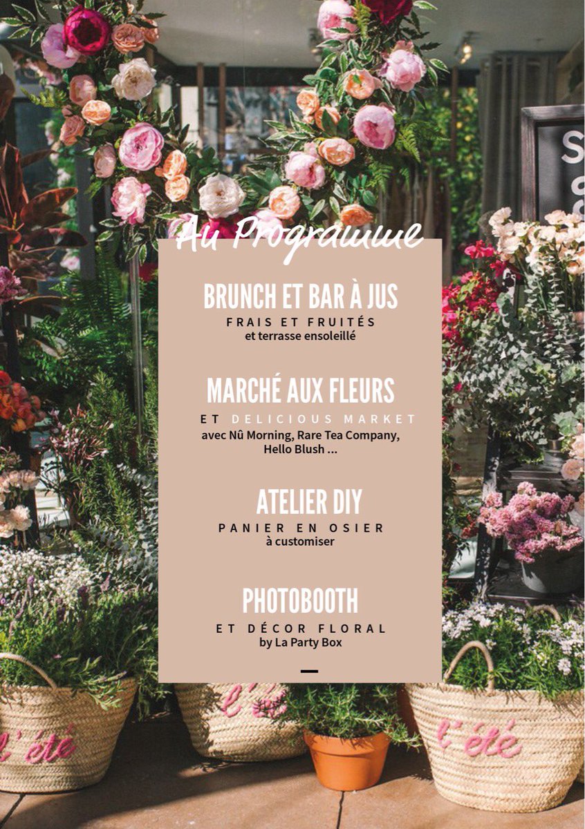 lapartybox's tweet image. Ça se passe à Lyon ✌🏻 #lesbrunchlyonnais by @lapartybox