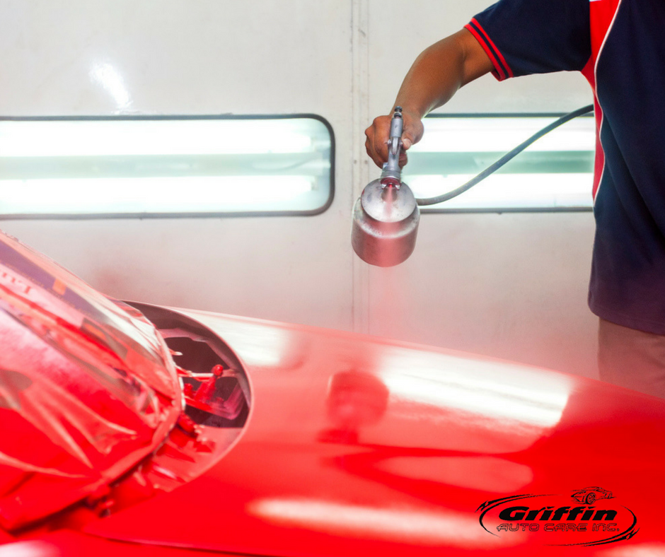 GriffinAuto_Inc's tweet photo. From minor paint touch ups to scratches or collision repair, we have you covered.

Give our auto body team a call for auto body work, paint jobs, and custom finishes. We offer the most efficient and best-looking results with Garmat USA. (561) 659-0765. https://t.co/ccPIIlJYL1