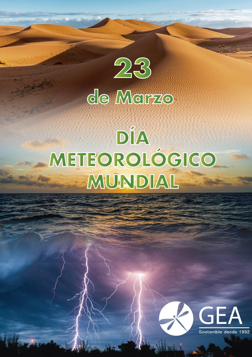 CER_PERU's tweet photo. El 23 de Marzo se celebró el "Día Meteorológico Mundial". https://t.co/WAe8cMav3Q