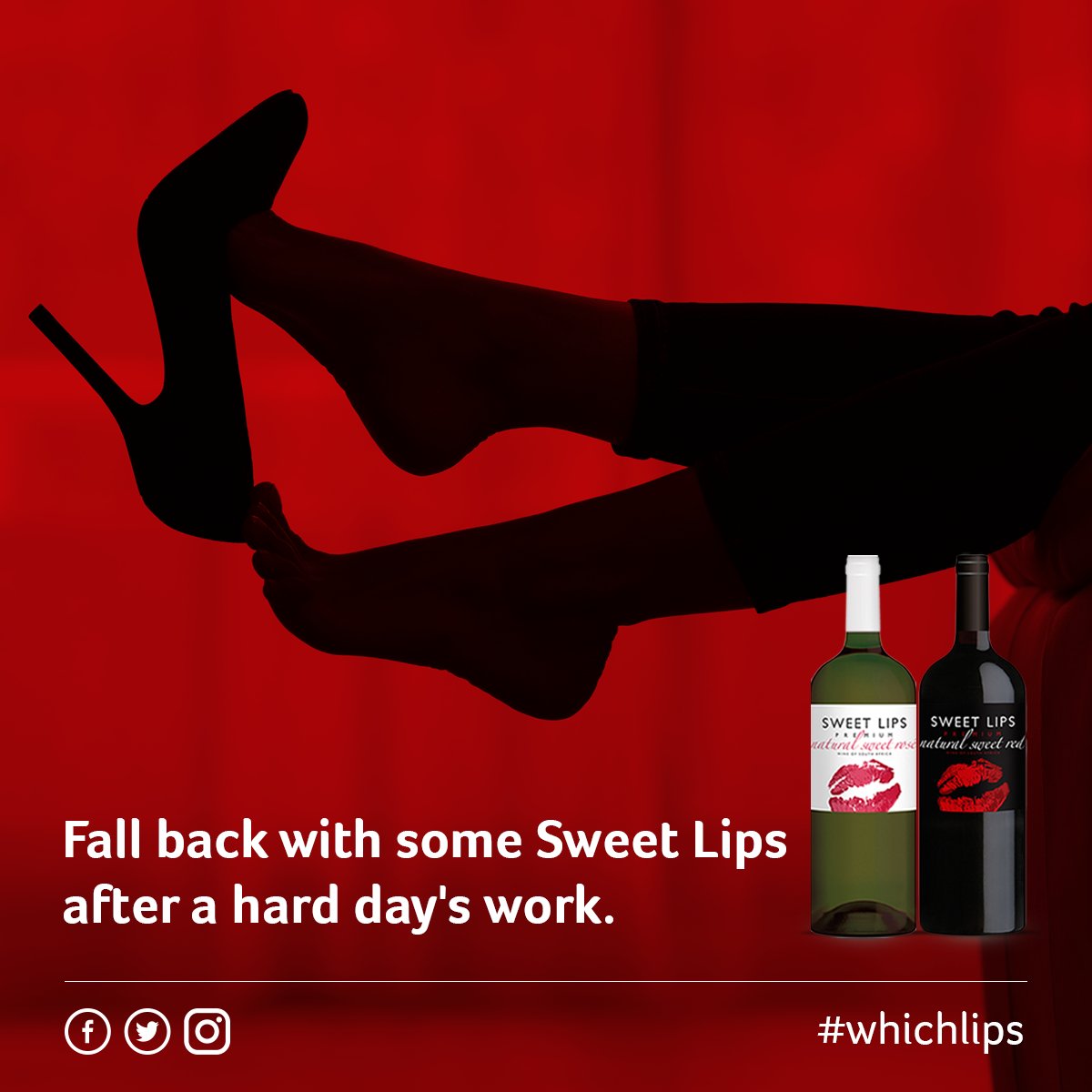 SweetLips_Ug's tweet photo. Visit The Pantry at Kisementi and along Ggaba road on your way home and buy some Sweet Lips to keep you company as you unwind. #whichlips #Wine https://t.co/SBg4HiSKDY