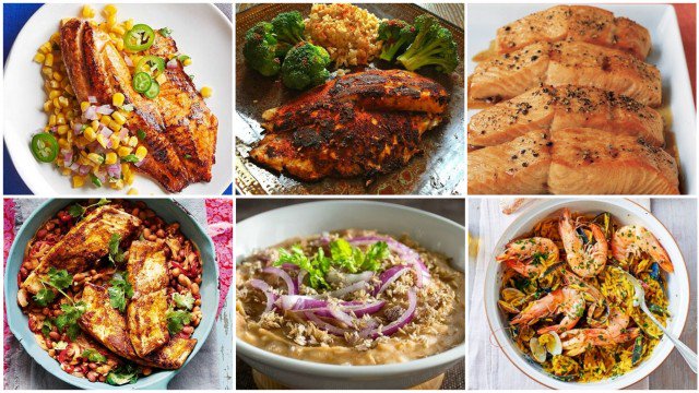 crazymasalafood's tweet image. 20 Fish Preparations For Fish Lovers
#BombilFry #BommidalaPulusu #FishTikka #GoanFishCurry #Iromba #KaneRava crazymasalafood.com/20-fish-prepar…