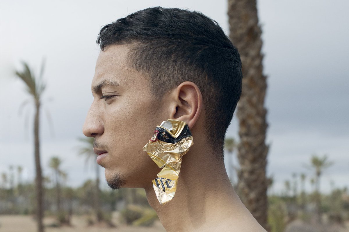 L'upcycling va-t-il sauver la mode ? bit.ly/2IRoRBI