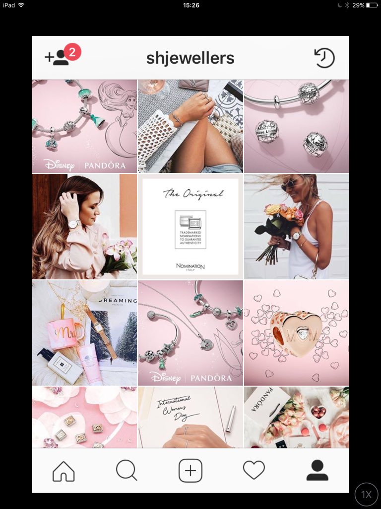 SHJewellers's tweet photo. Follow us on Instagram! Shjewellers 💕 https://t.co/St55DGCD15